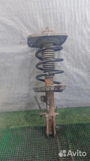 Стойка амортизатора передняя левая Peugeot Expert