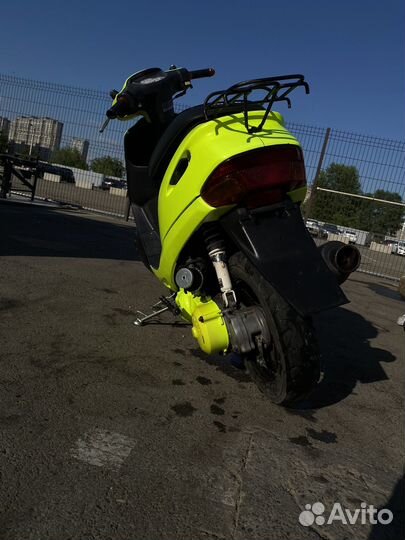 Хонда дио 27