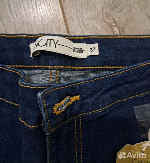 Джинсы женские incity 37