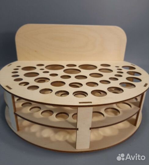 Органайзер для косметики, кистей