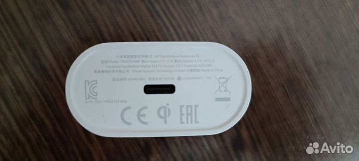 Наушники TWS Xiaomi Mi True Wireless Earphones 2S