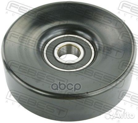 0187-1uzfe натяжитель ремня с роликом Lexus GS