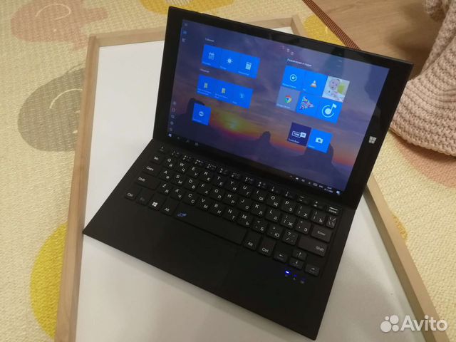 Планшет на windows с клавиатурой 4good T101i wi-fi купить в Москве ...