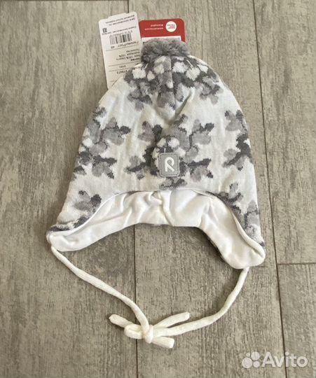 Новые шапки Reima