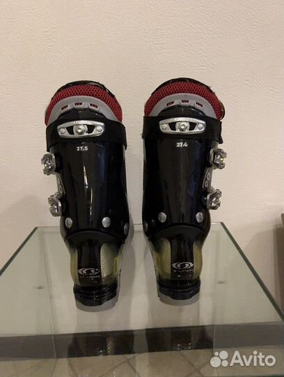 Горнолыжные ботинки salomon 27,5