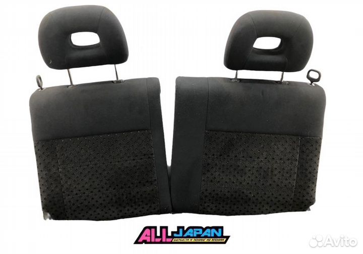 Сиденье заднее Subaru Forester SF5 EJ205 2000