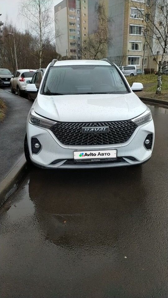 HAVAL M6: фото владельца