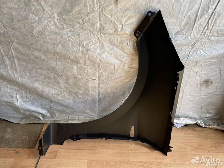 Крыло переднее правое Hyundai Solaris 2010-2017г