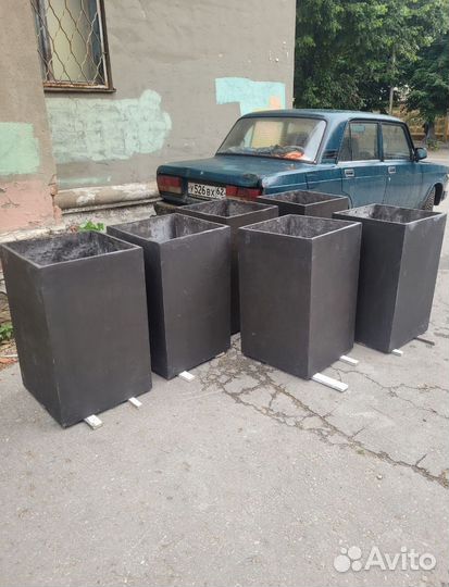 Кашпо, Вазоны, горшки для цветов