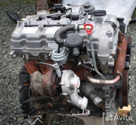 Двигатель D20dt Ssang Yong Actyon Kyron