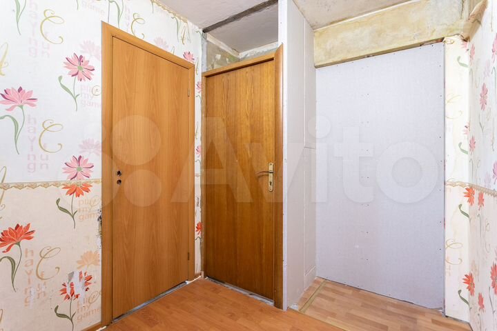 3-к. квартира, 55,7 м², 1/5 эт.