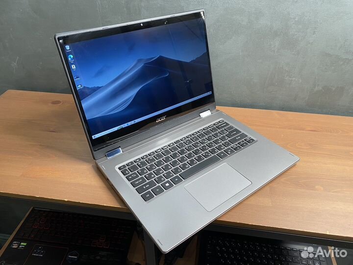 Трансформер Acer 14