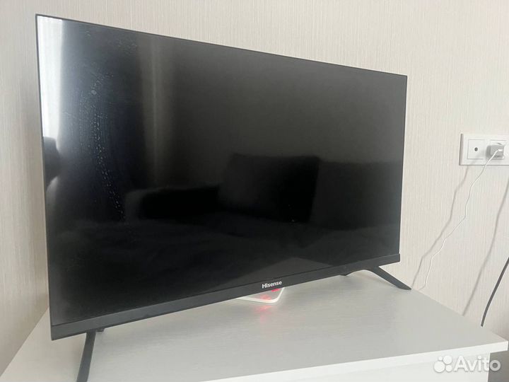 Телевизор hisense 32 на запчасти