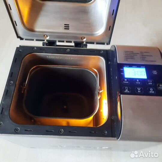 Хлебопечка bork x500