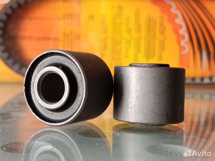 Сайлентблоки задней звезды на мотоцикл