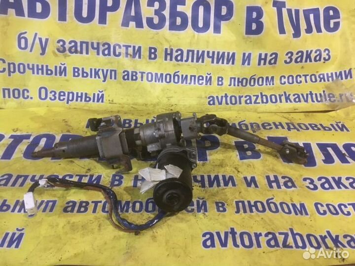 Колонка рулевая Toyota Yaris