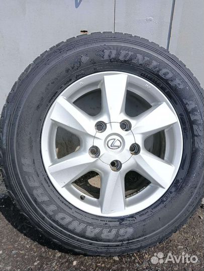 Продам колеса