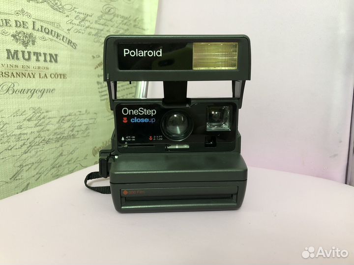 Фотоаппарат polaroid