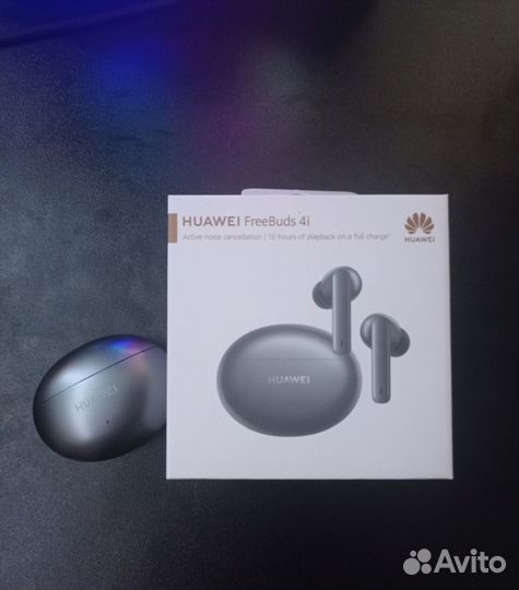 Наушники Huawei freebuds 4i