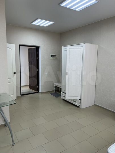 Комната 35 м² в 1-к., 1/2 эт.