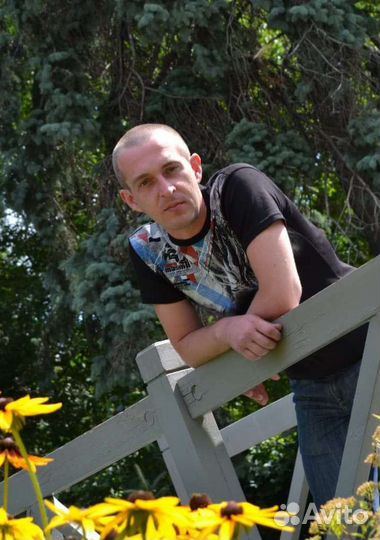 Уборщик помещений