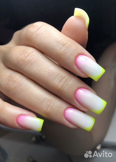 Маникюр с выездом на дом
