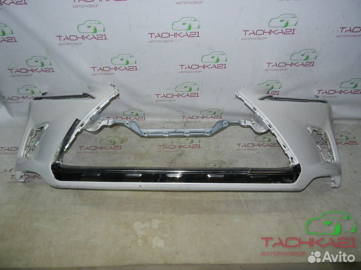 Бампер передний lexus NX (2017)