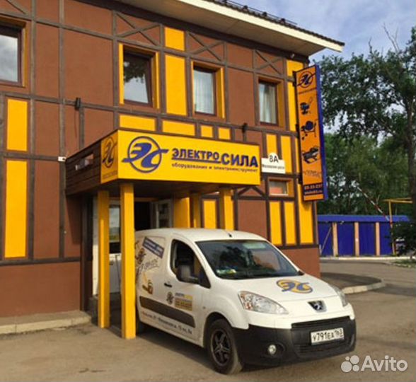 Мотопомпа бензиновая Кратон GWP-25-02H