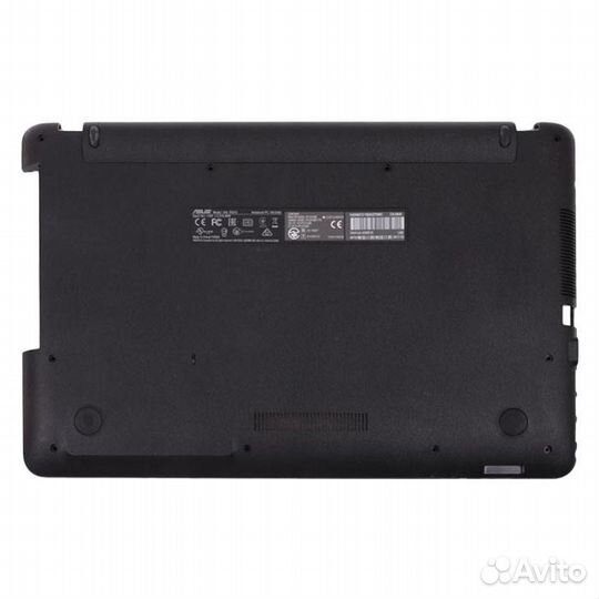 Поддон (нижняя часть корпуса)для ноутбука asus X54