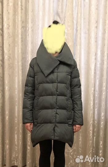 Пуховик clasna