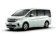 Honda Stepwgn V (2015—2017) Минивэн