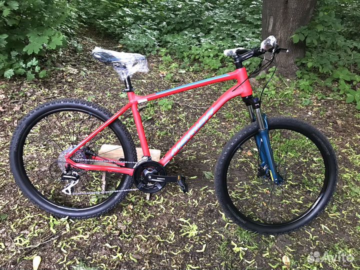 Не б/у Merida Big Seven 27,5, Trek