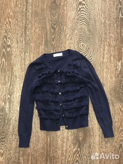 Жакет детский школьный