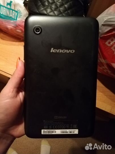 Планшет lenovo A3300