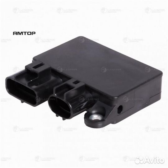 Luzar LFR 1914 Блок управления вентилятором охлажд