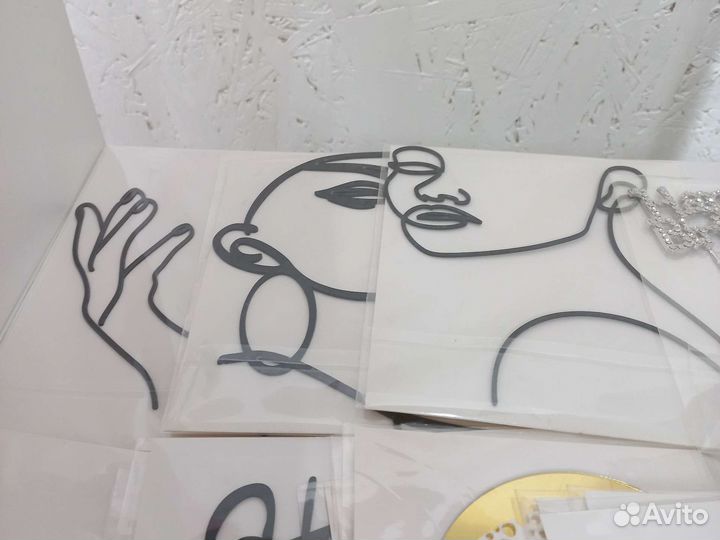 Топперы в торт