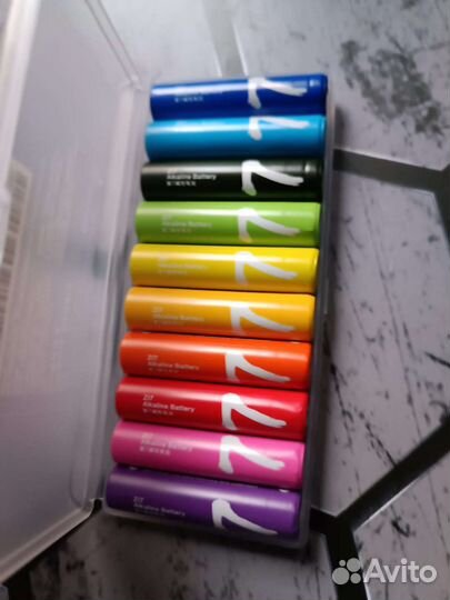 Батарейка Xiaomi алкалайн ааа