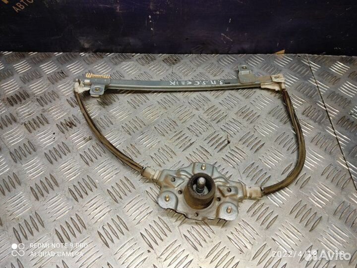 Стеклоподъемник задний правый Renault Scenic 1 K4J