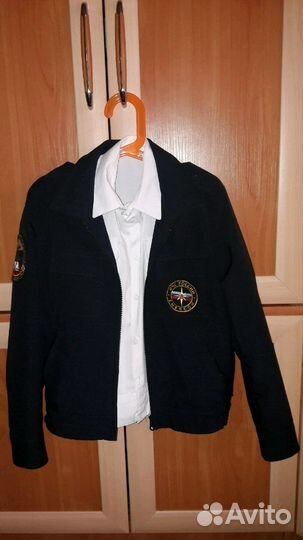 Школьная форма кадета. 1-2 класс (Таганрог, шк.6)