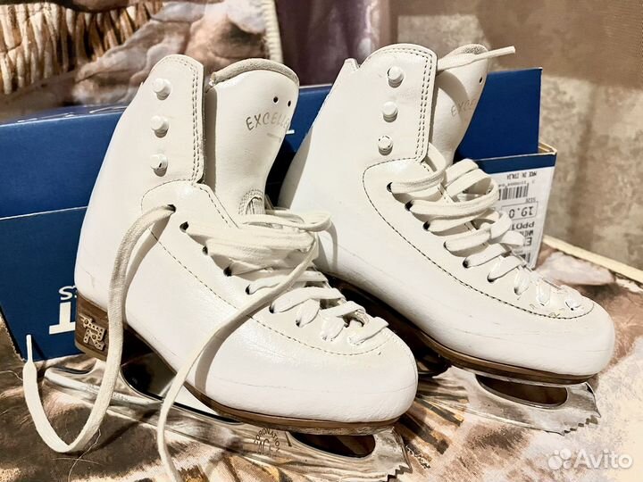 Коньки Risport Excellence