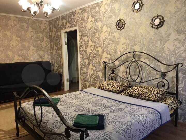 2-к. квартира, 61 м², 6/10 эт.