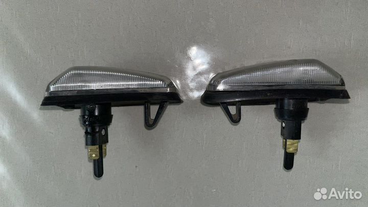 Поворотники на ваз 2114