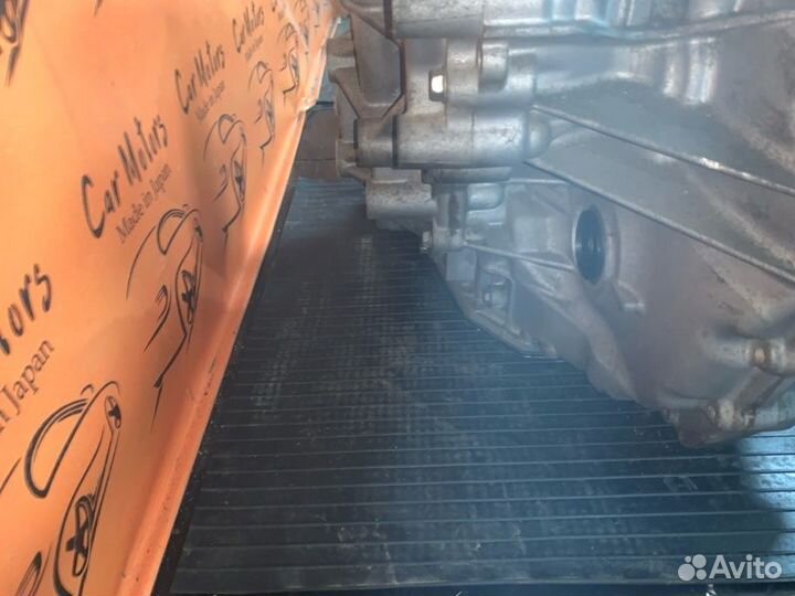 АКПП Nissan Qashqai J10 MR20DE 2009