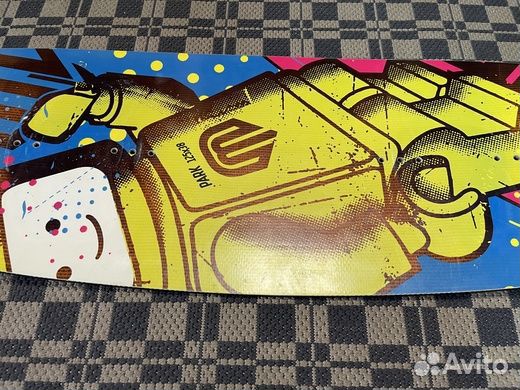 Детский вейкборд Mday Park - 125