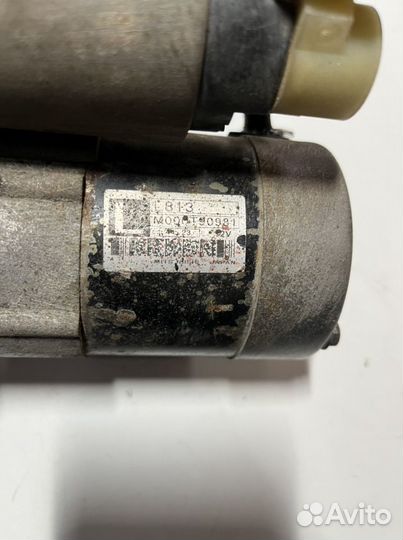 Стартер Mazda 6 GG