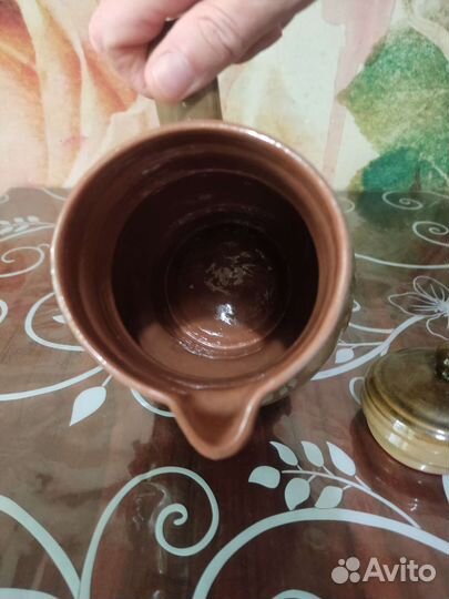 Глиняный кувшин СССР