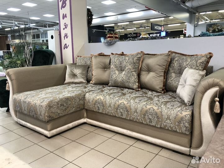 Диван Новый угловой Фортуна