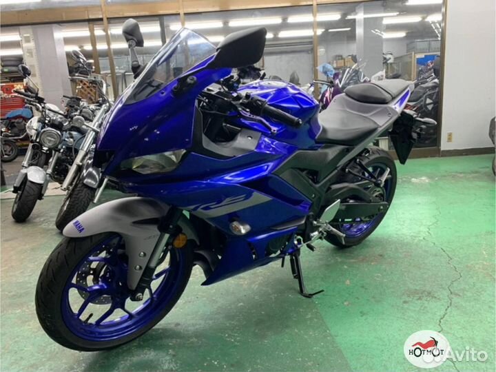 Yamaha YZF-R3 2022г