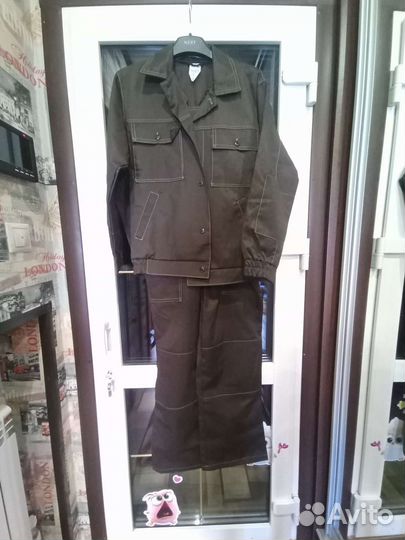 Костюм рабочий