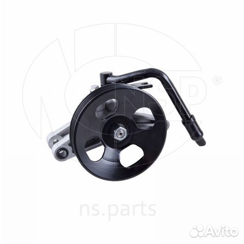 Насос гур hyundai solaris (11-17)